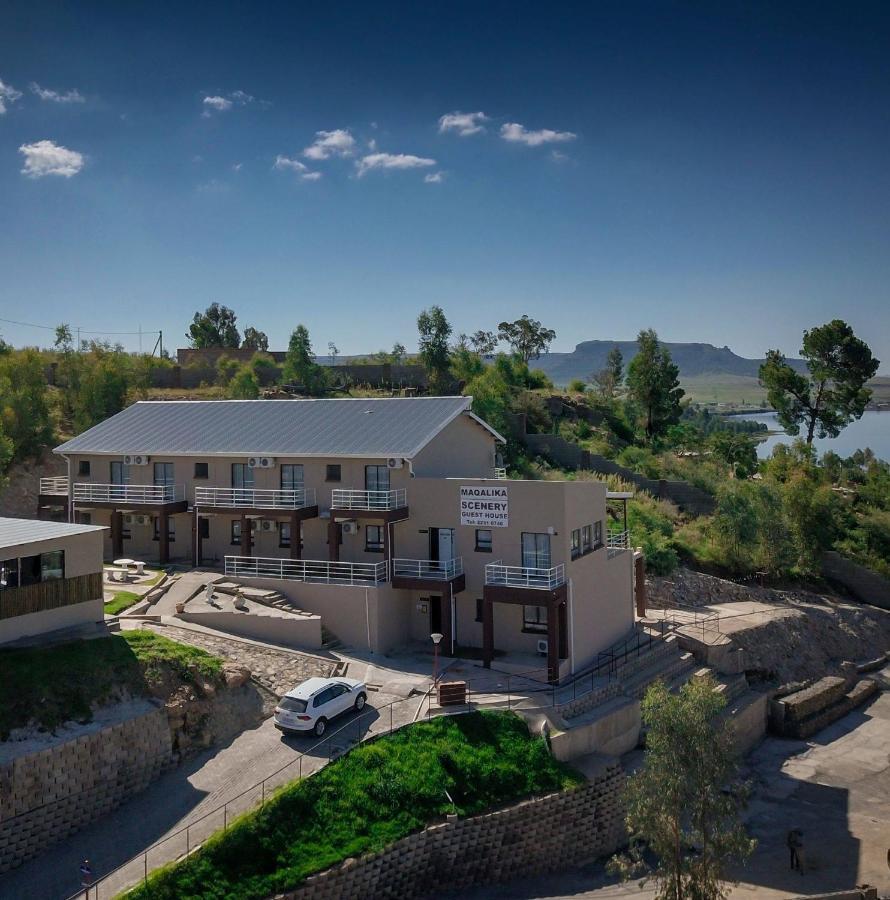 Scenery Maqalika Guesthouse Maseru Exterior foto